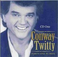 Conway Twitty - Forty-One No.1 Hits (2CD Set)  Disc 1